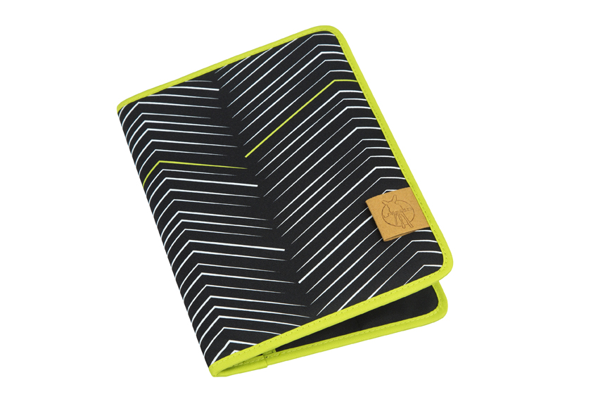 babymarkt Mums Organizer Casual Zigzag black & white Neueste Mode