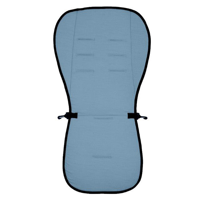 babymarkt Buggysitzauflage Lifeline Mesh hellblau