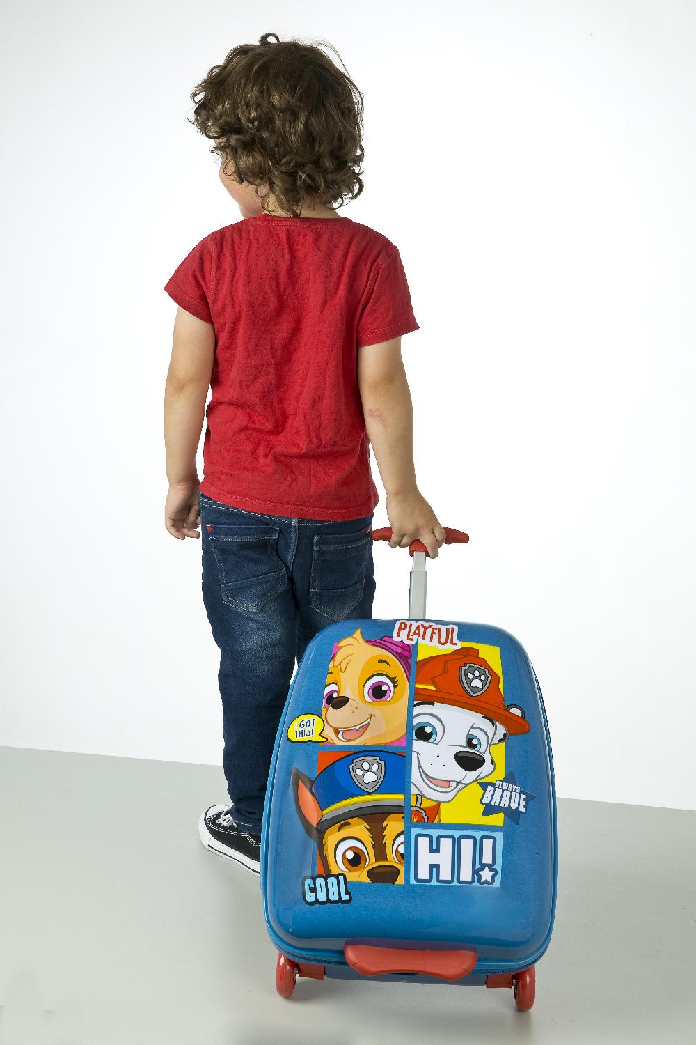 babymarkt Kinderkoffer Paw Patrol Begrenzte Freigabe