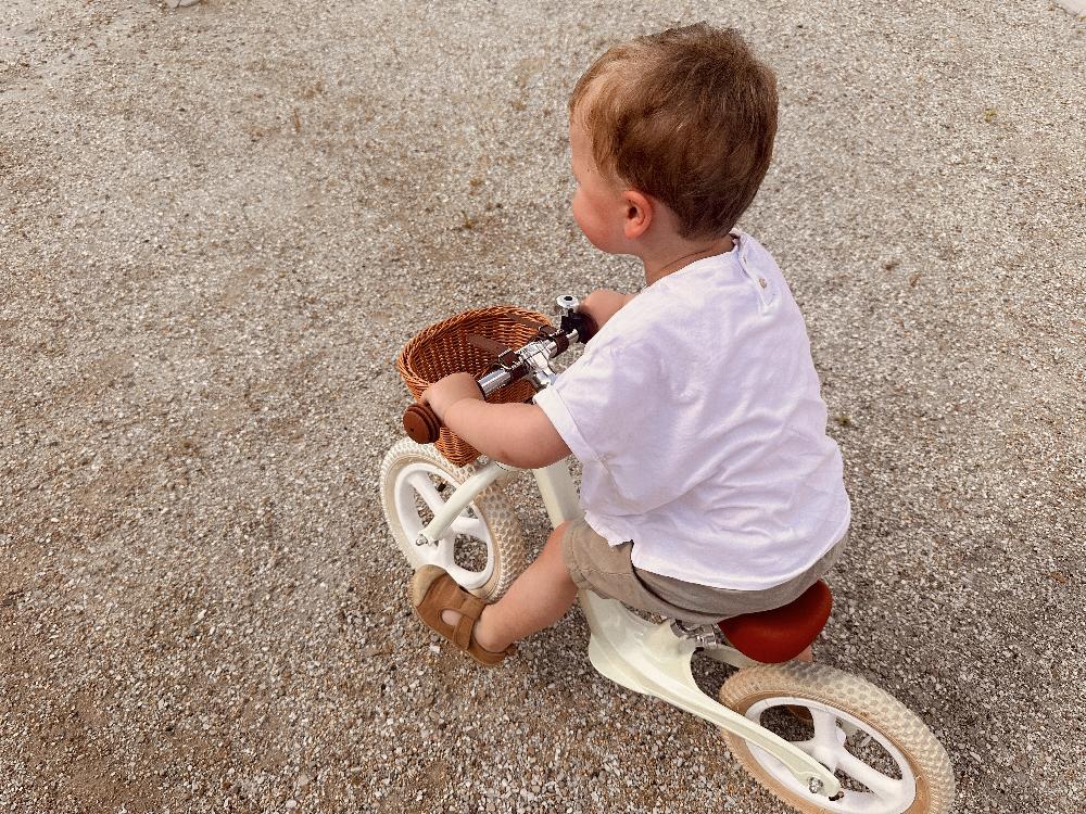 babymarkt Laufrad sjovely beige JETZT KAUFEN