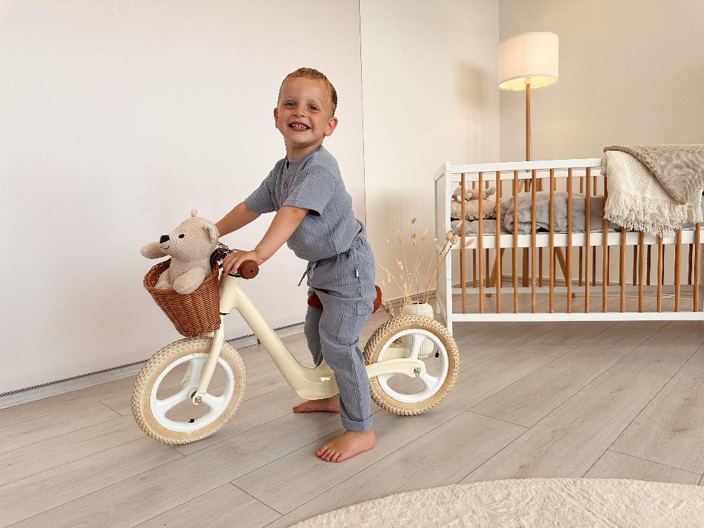 babymarkt Laufrad sjovely beige JETZT KAUFEN