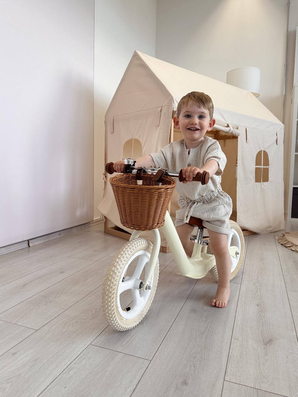 babymarkt Laufrad sjovely beige JETZT KAUFEN