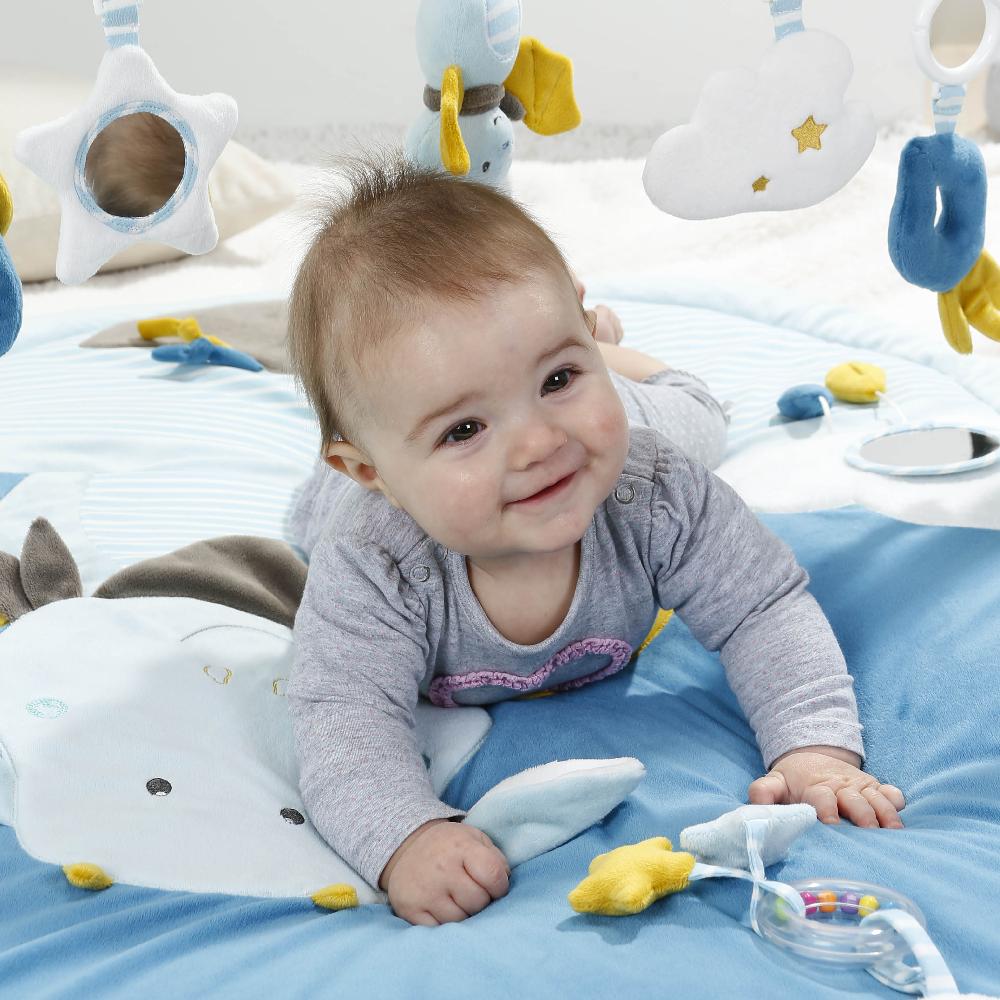 babymarkt 3-D-Activity-Decke Little Castle Discount Store für neue Produkte