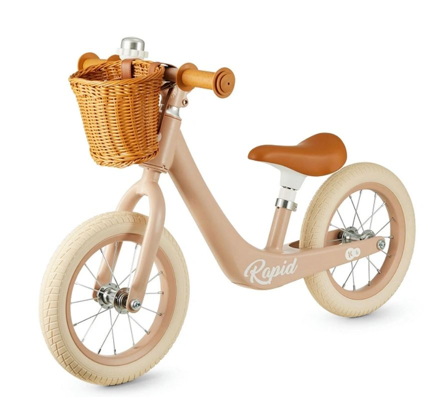 babymarkt Laufrad RAPID 2 PINK Super Rabatt