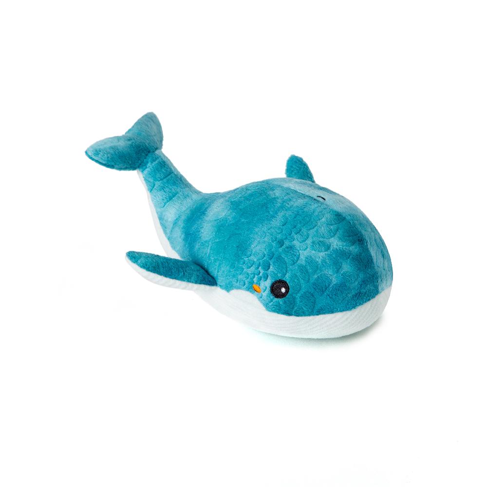 babymarkt cloud-b Tranquil Walfamilie blau Fabrikladen