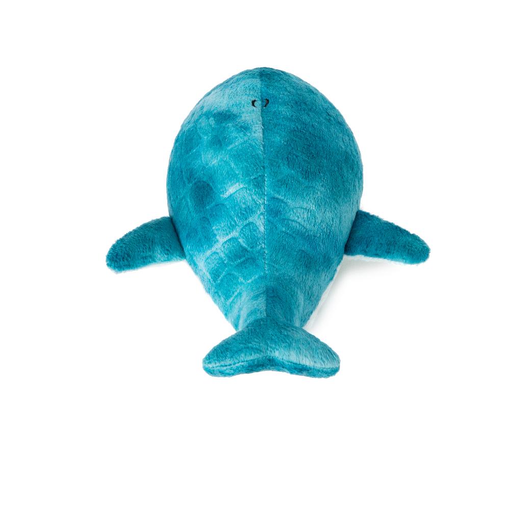 babymarkt cloud-b Tranquil Walfamilie blau Fabrikladen