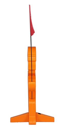 babymarkt Streetbuddy Warnfigur für mehr Kindersicherheit - orange Begrenzt auf 3 Tage