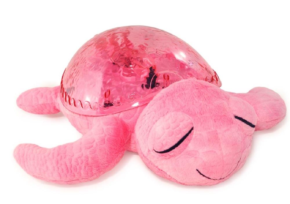 babymarkt cloud-b Tranquil Turtle - Pink