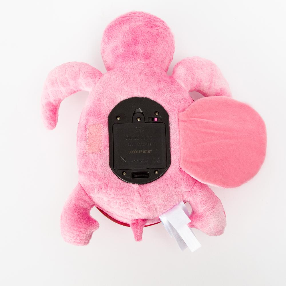babymarkt cloud-b Tranquil Turtle - Pink Speichern exportieren