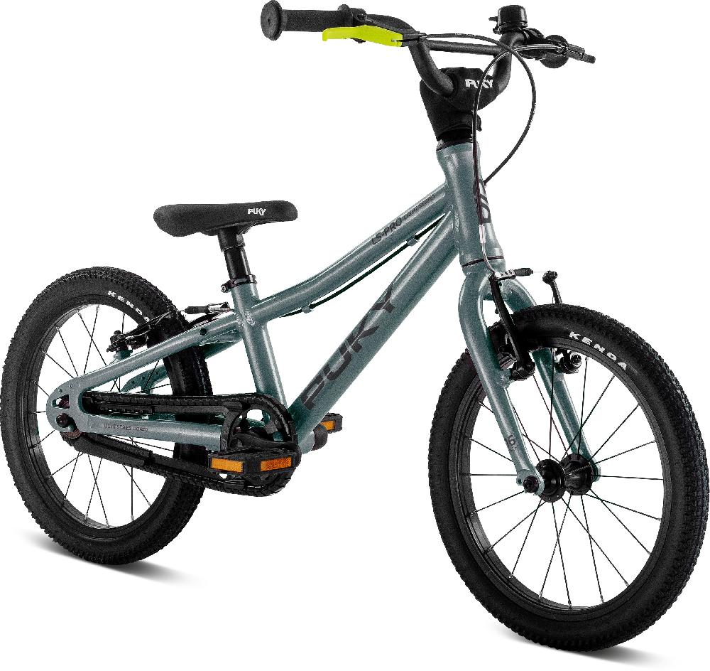 babymarkt Kinderfahrrad LS-PRO 16 ash blue zollfrei