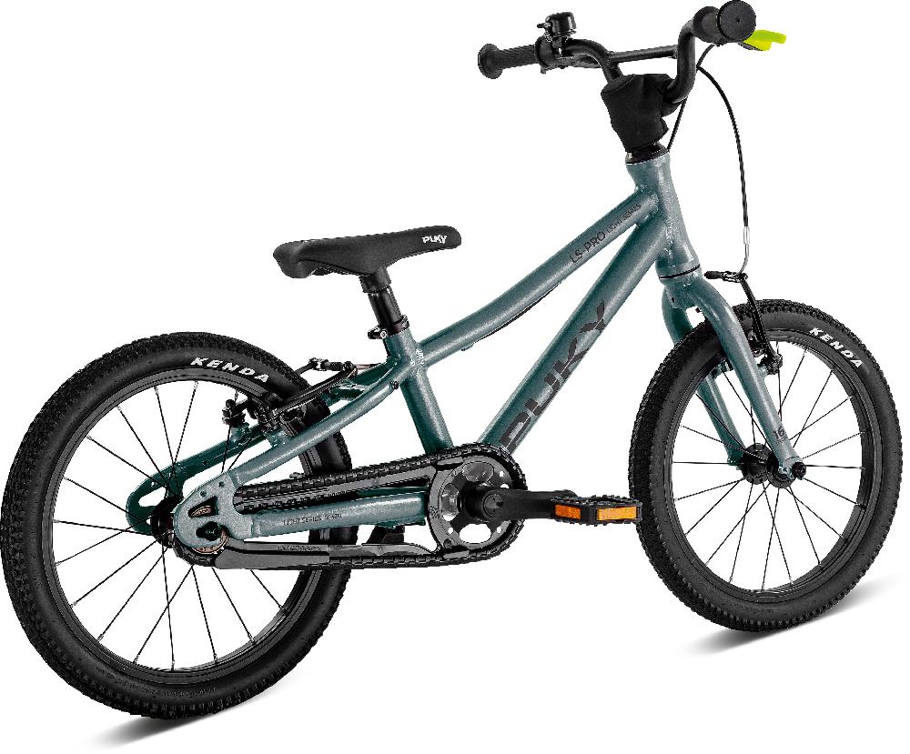 babymarkt Kinderfahrrad LS-PRO 16 ash blue zollfrei