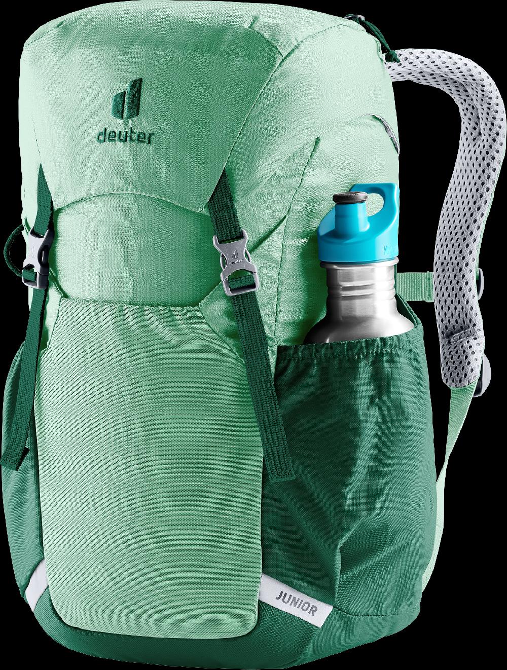 babymarkt Kinderrucksack Junior Spearmint Seagreen Meist gekauft