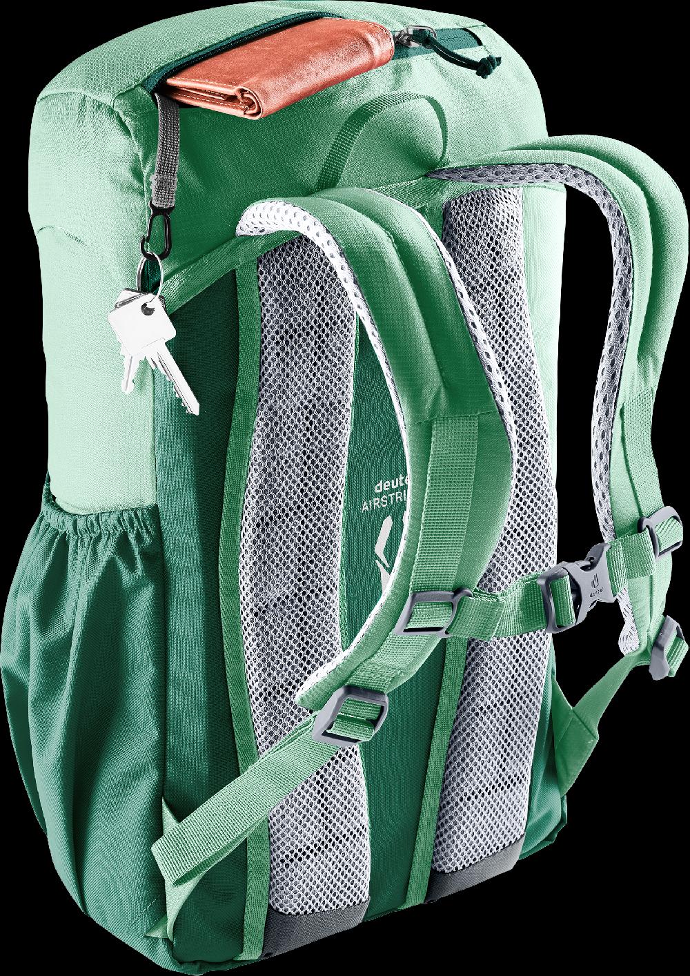 babymarkt Kinderrucksack Junior Spearmint Seagreen Meist gekauft