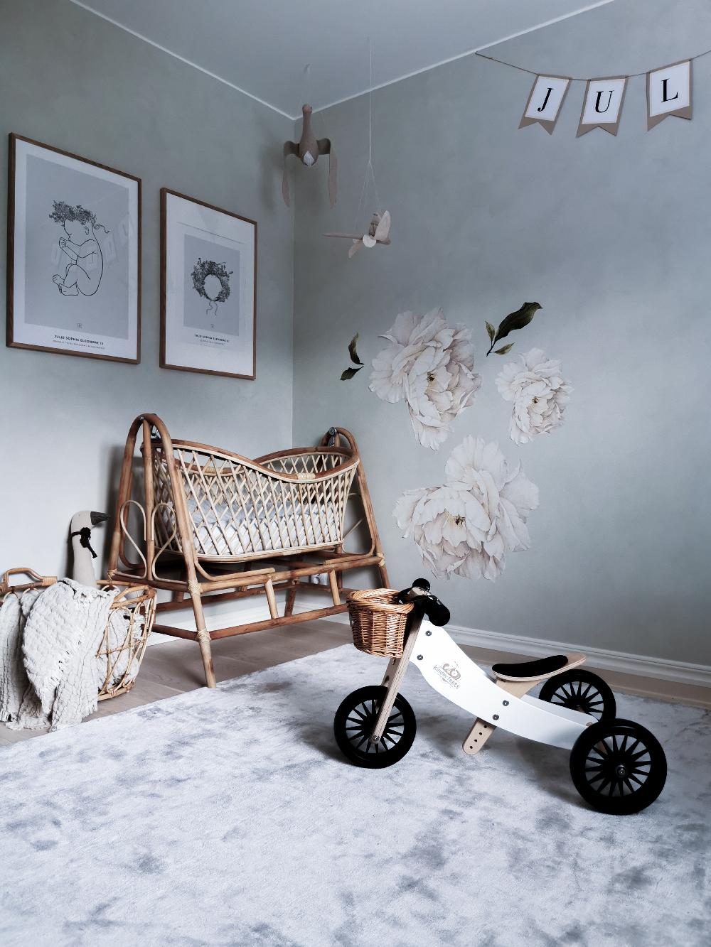 babymarkt 2-in-1 Dreirad Tiny Tot Plus weiß Limitierter Zeitrabatt