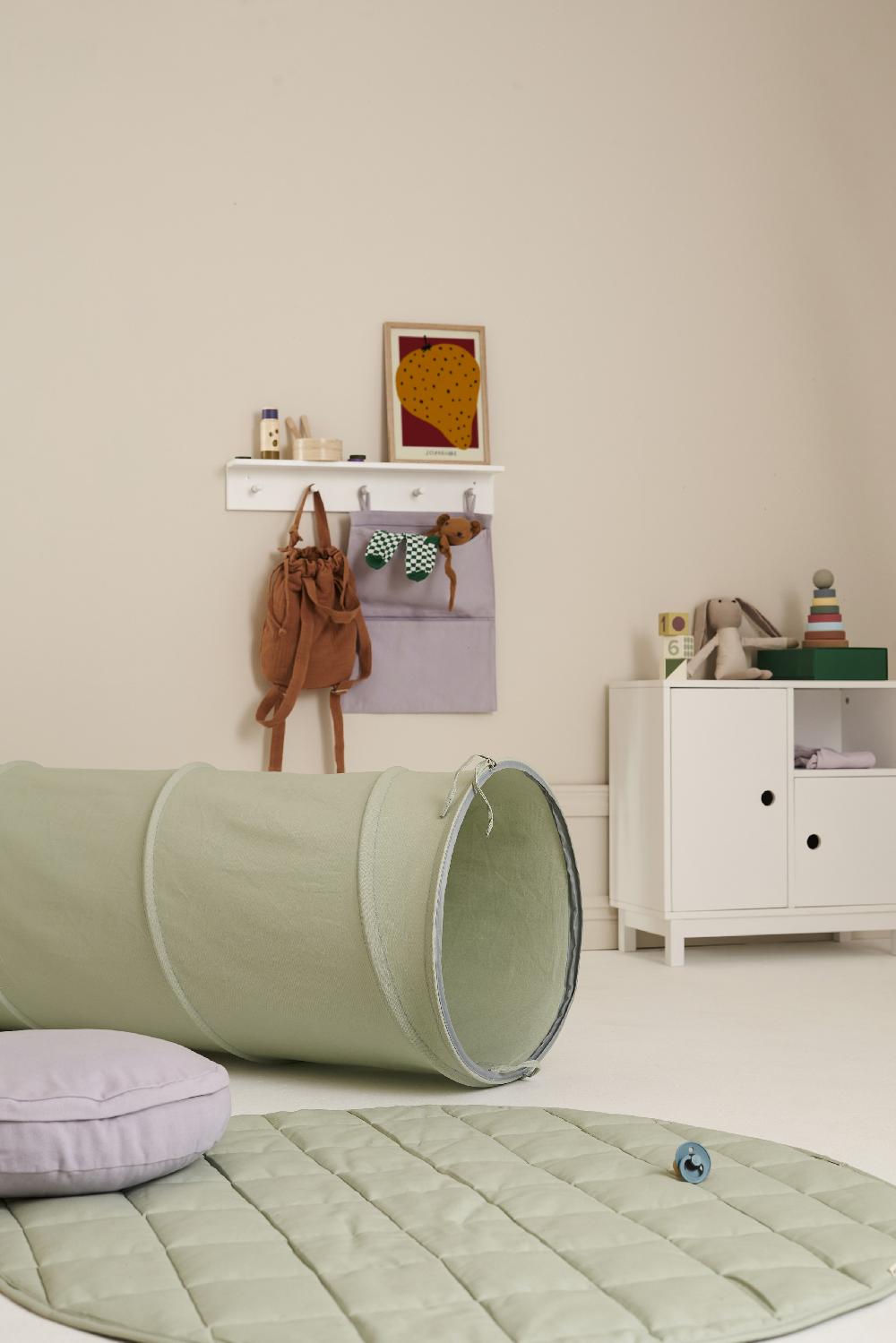 babymarkt Spieltunnel hellgrün Fabrikpreis