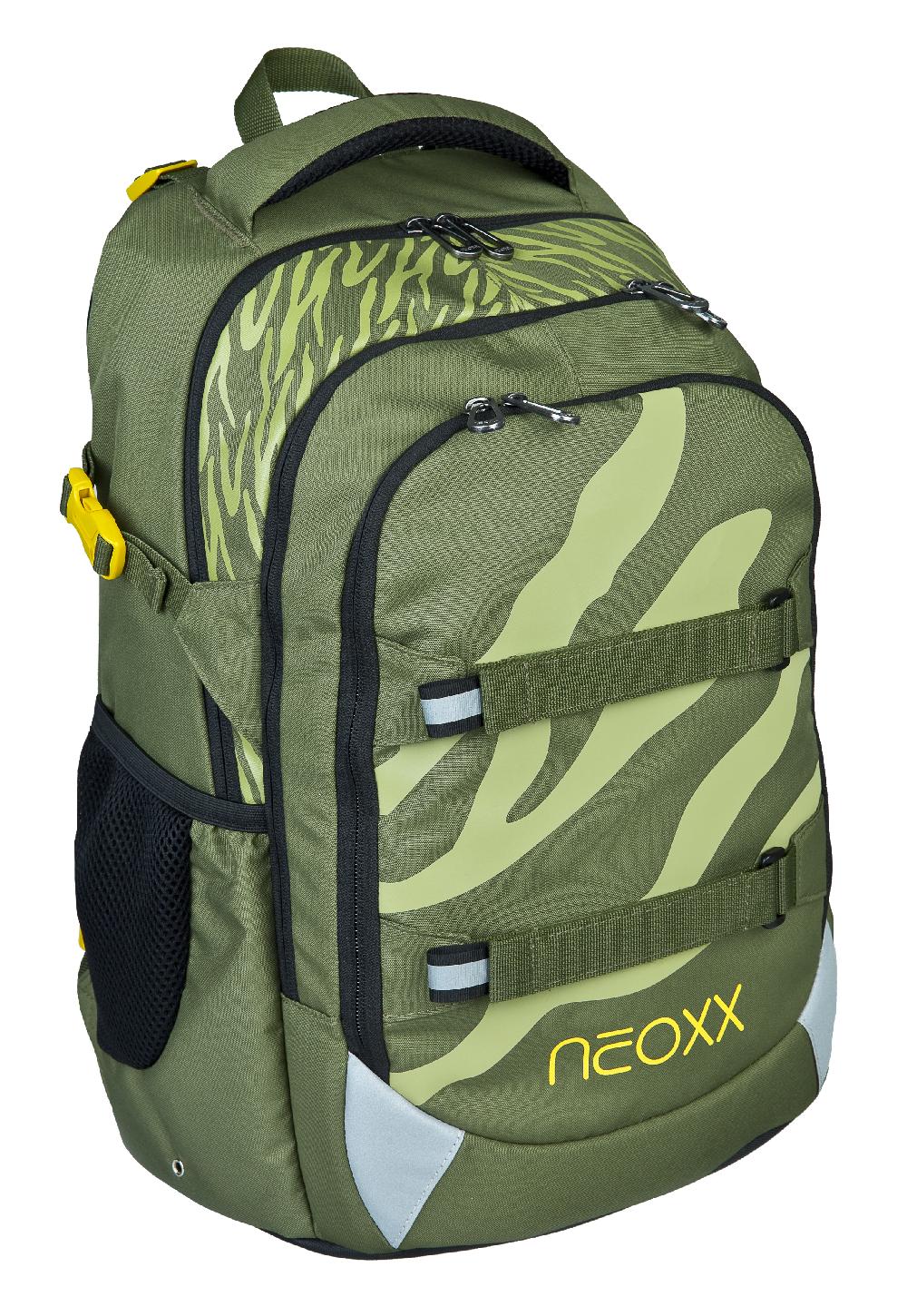 babymarkt Active Schulrucksack Ready for Green Versandkostenfrei