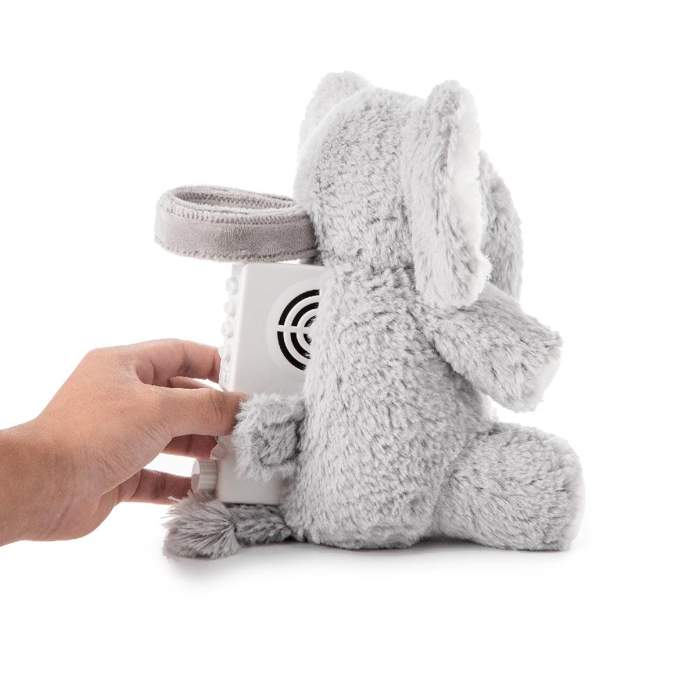 babymarkt cloud-bEli der Elefant on the Go Grau Flash Sale