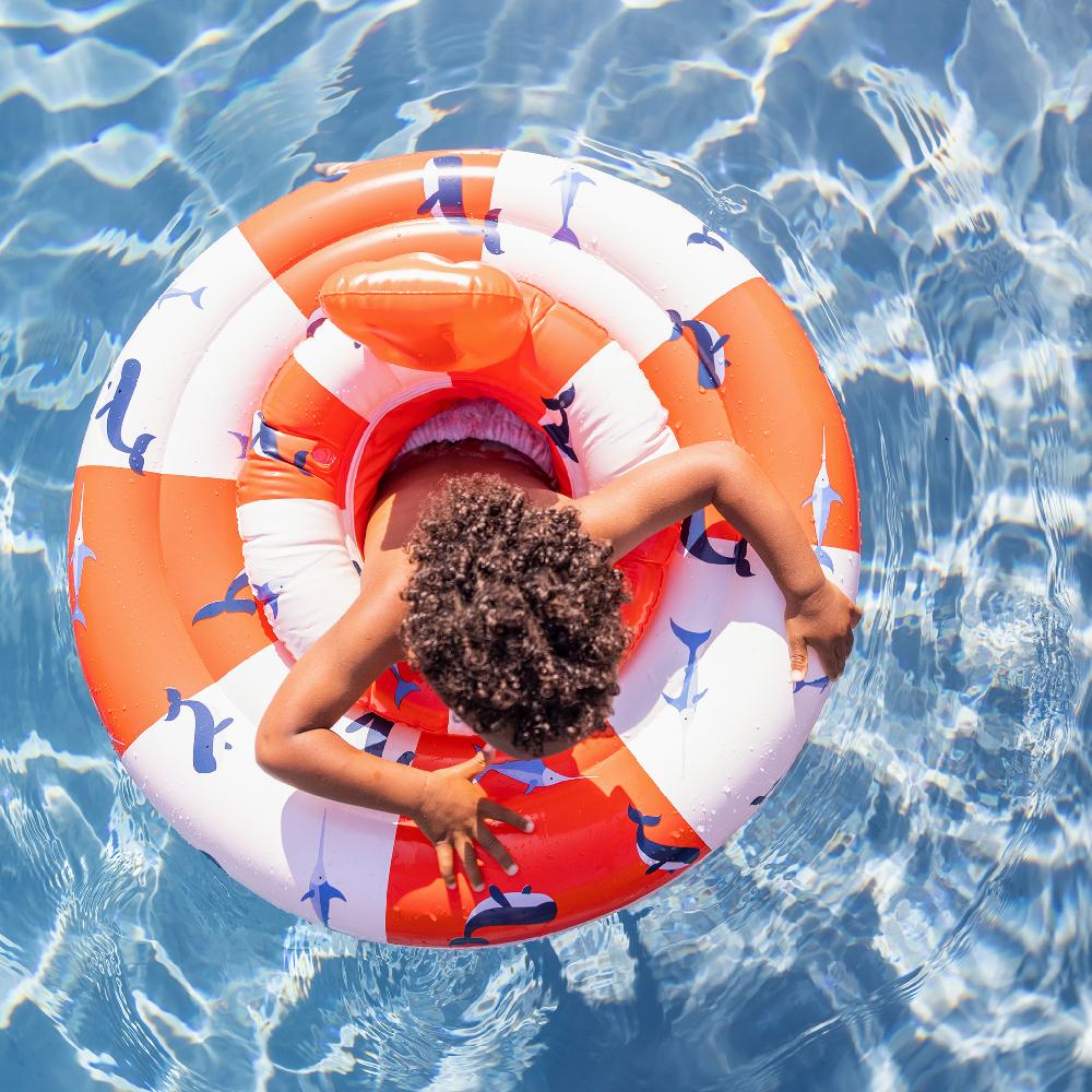 babymarkt Baby Float Schwimmwale (0-1 Jahre) Preisnachlass
