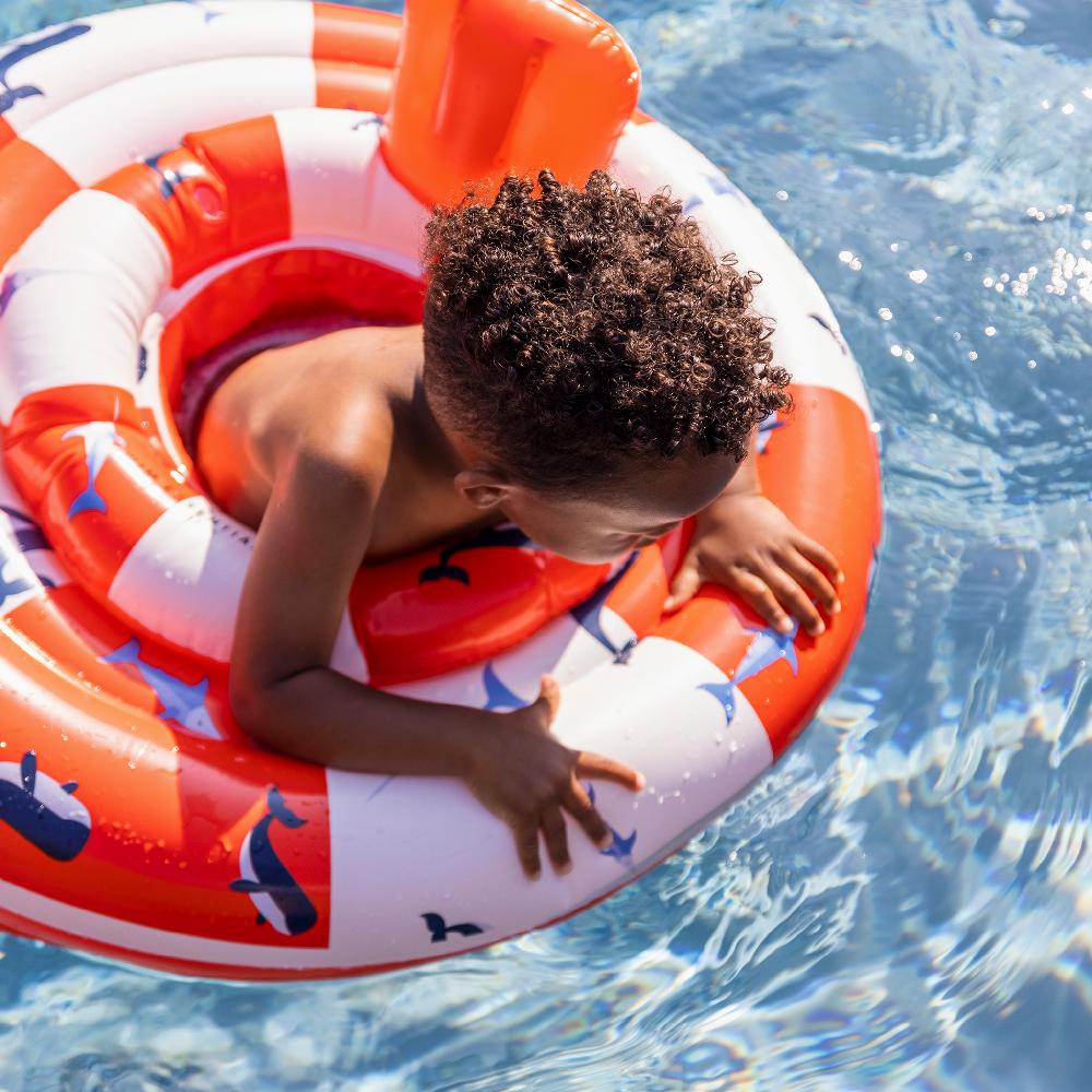 babymarkt Baby Float Schwimmwale (0-1 Jahre) Preisnachlass