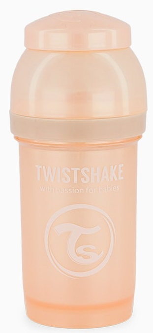 babymarkt Babyflasche Anti-Kolik ab 0 Monate 180 ml Champagne Muttertagsangebot
