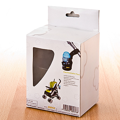 babymarkt Flaschenhalter Flexi für fast alle Flaschen Größen Bestseller