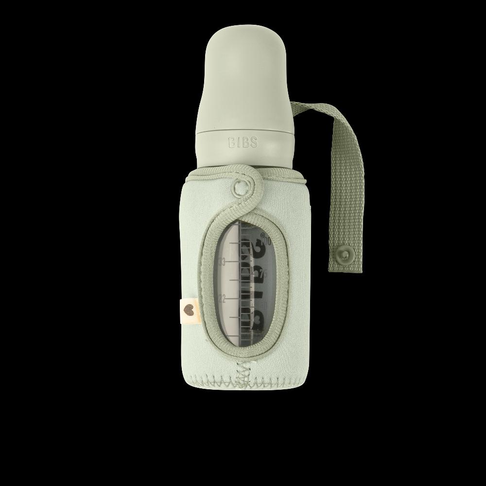 babymarkt Babyflaschenhülle für Flasche 110 ml Sage Tiefpreis