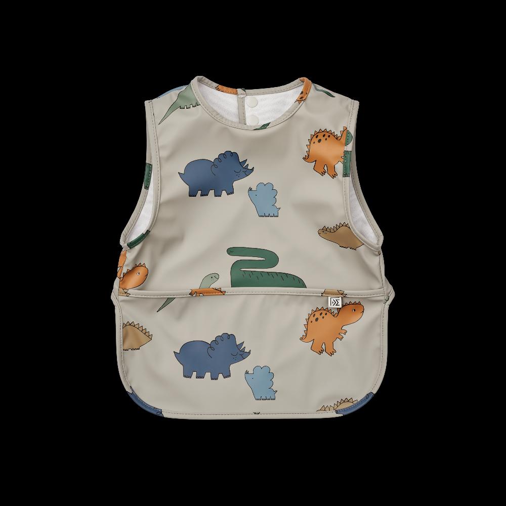 babymarkt Bria Lätzchen Dinosaurs/mist Günstiger Verkauf