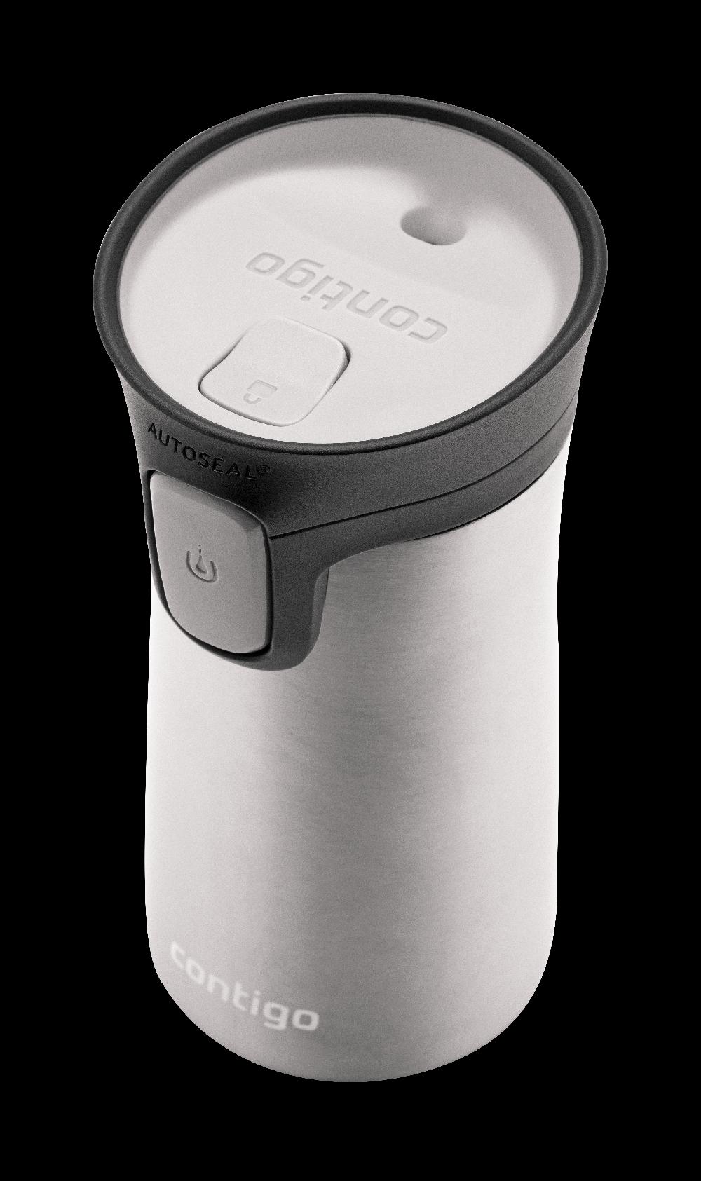 babymarkt Thermobecher Pinnacle Autoseal 300 ml Stainless Steel Großer Ausverkauf