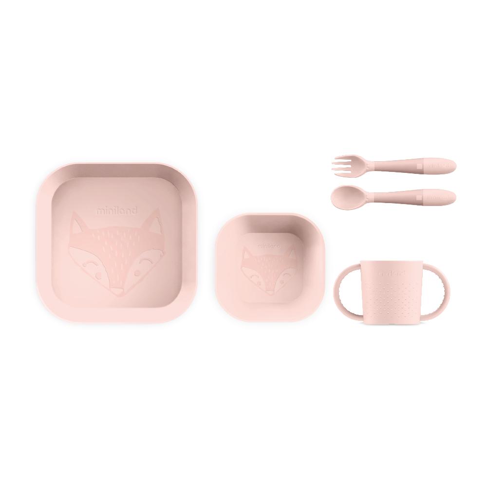 babymarkt Geschirrset square candy