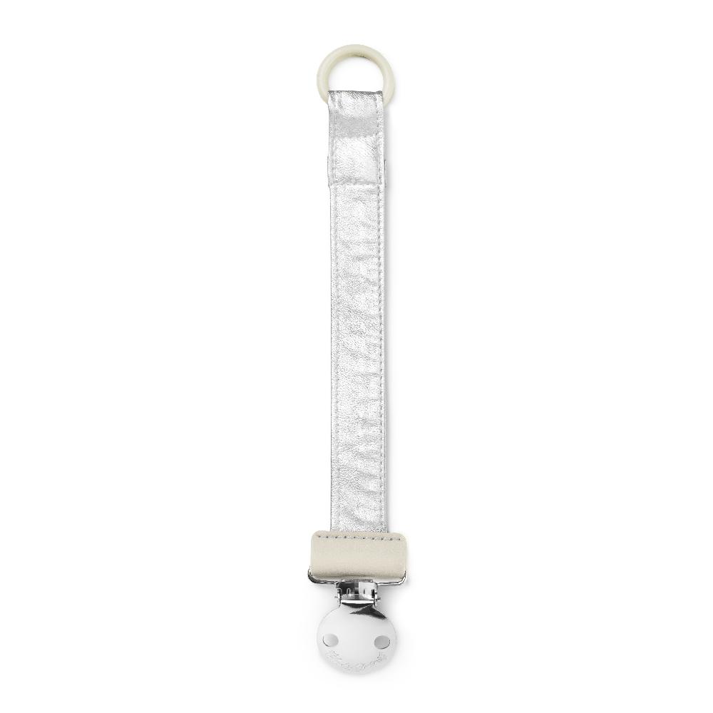 babymarkt Schnullerband Stone Silver