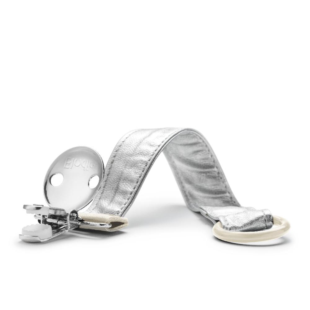 babymarkt Schnullerband Stone Silver Preisnachlass