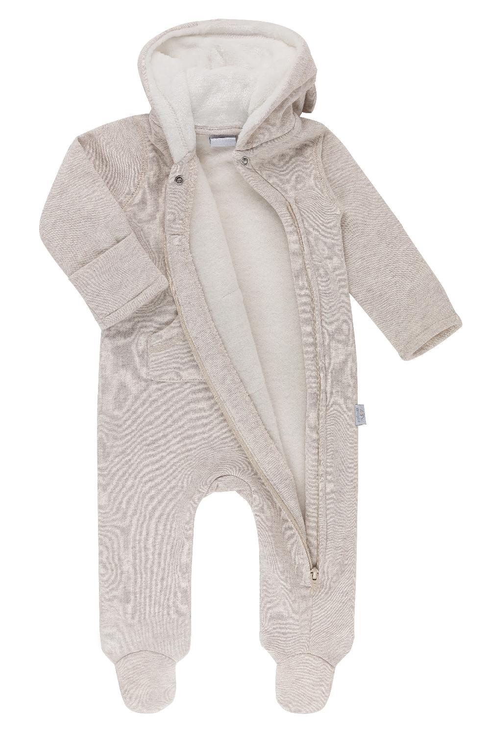 babymarkt Romper bamms beige Lagerräumung