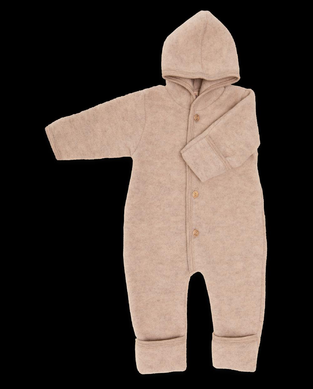 babymarkt Baby-Overall sand melange Saisonale Angebote