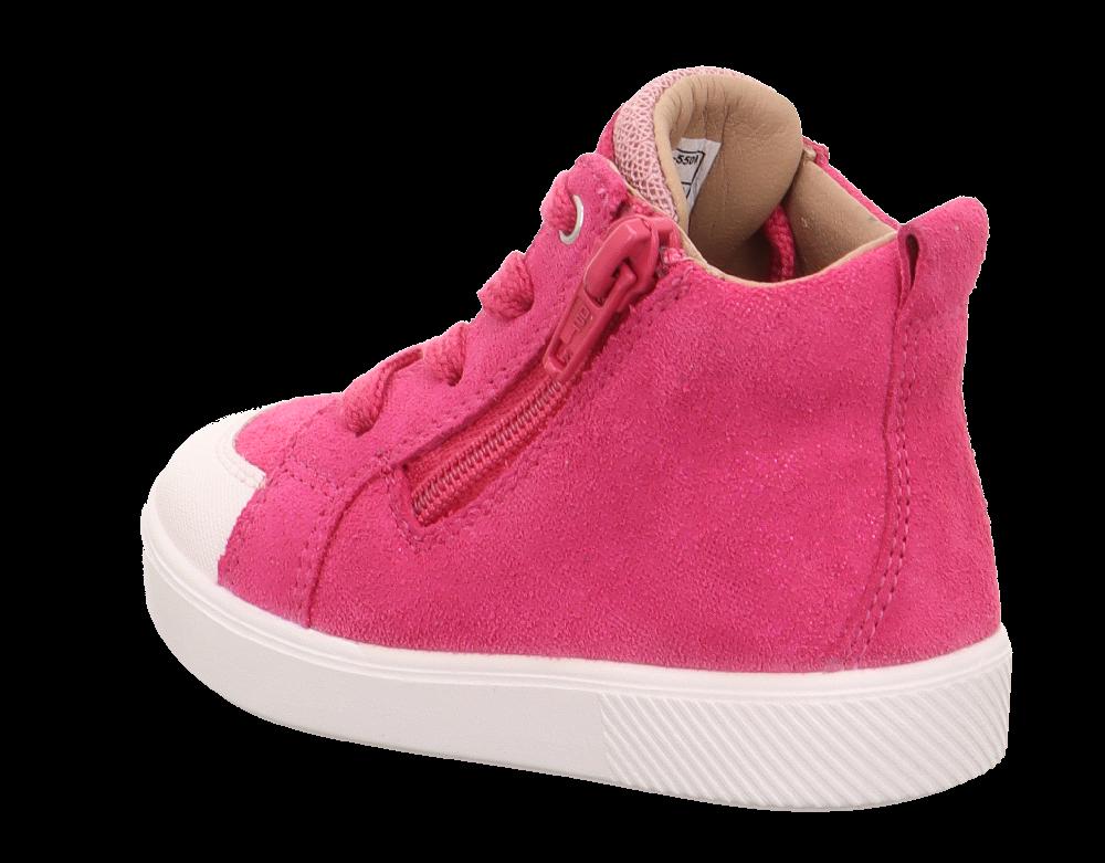 babymarkt Halbschuh Supies pink (mittel) Räumungsverkauf