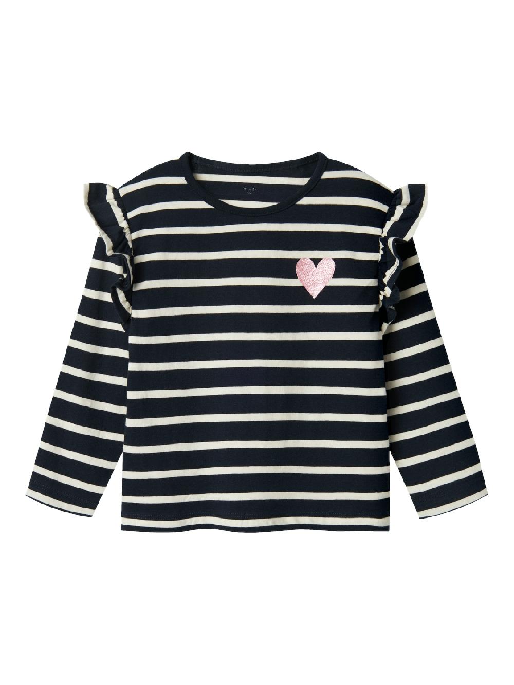 babymarkt Langarmshirt Nmftovelina Dark Sapphire JETZT KAUFEN