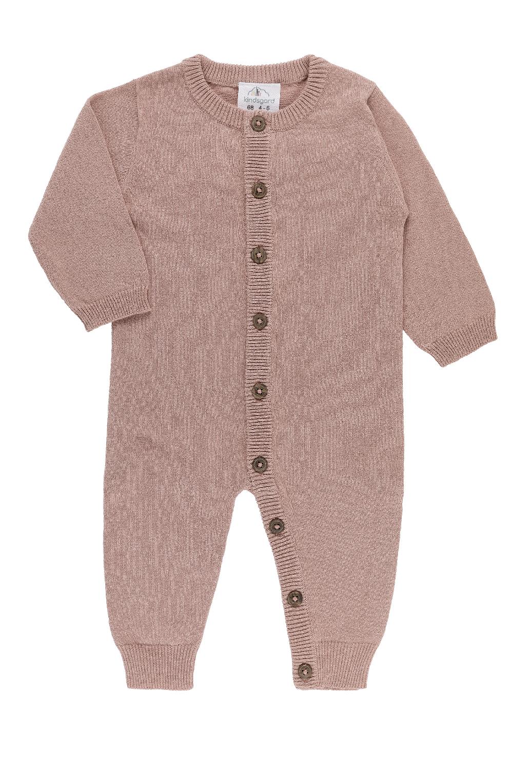 babymarkt Strickoverall strikka Feinstrick rosa Zeitbegrenzte Promotion