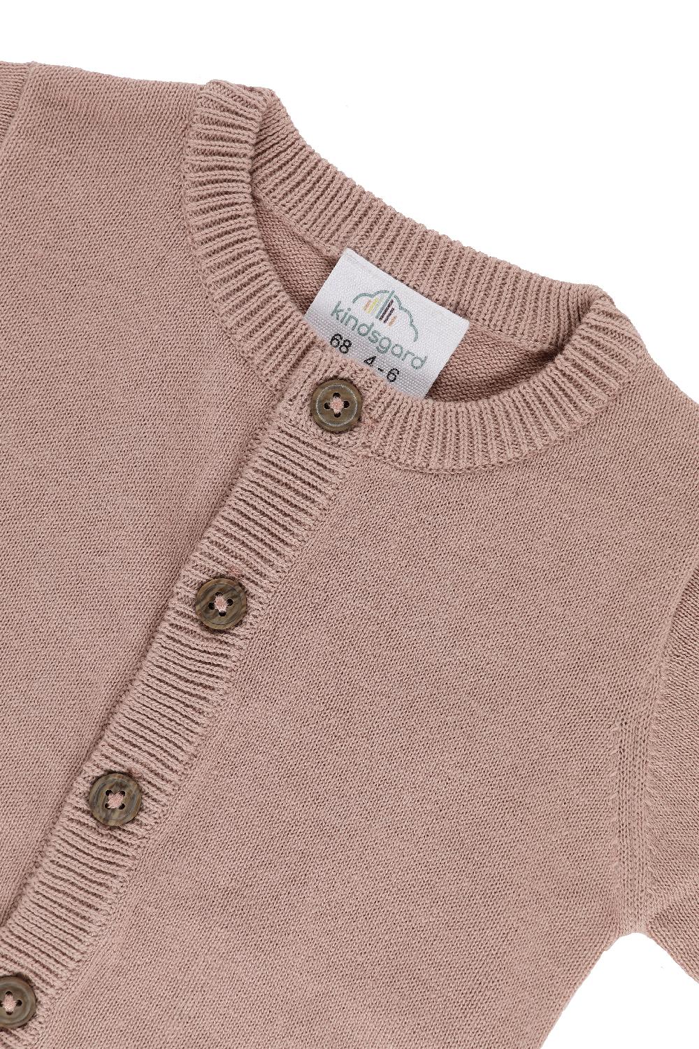 babymarkt Strickoverall strikka Feinstrick rosa Zeitbegrenzte Promotion