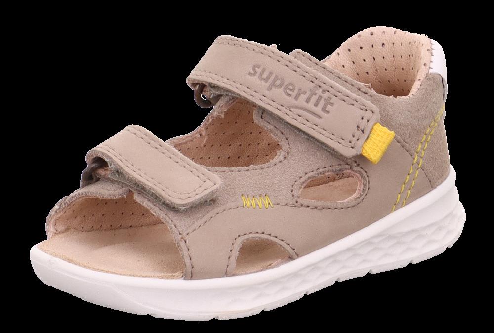 babymarkt Sandale Lagoon beige/gelb (mittel) Bis zu 50% Rabatt