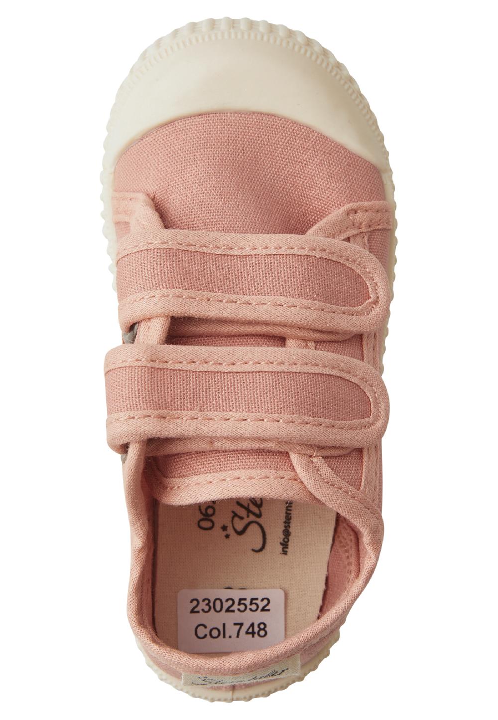 babymarkt Sneaker uni mattrosa Nur für heute