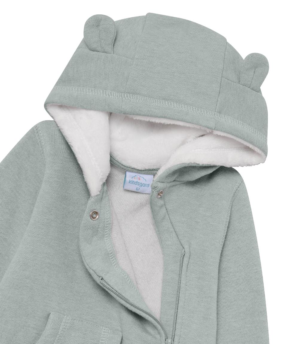 babymarkt Sweat Overall bamms mint Bis zu 55% Rabatt