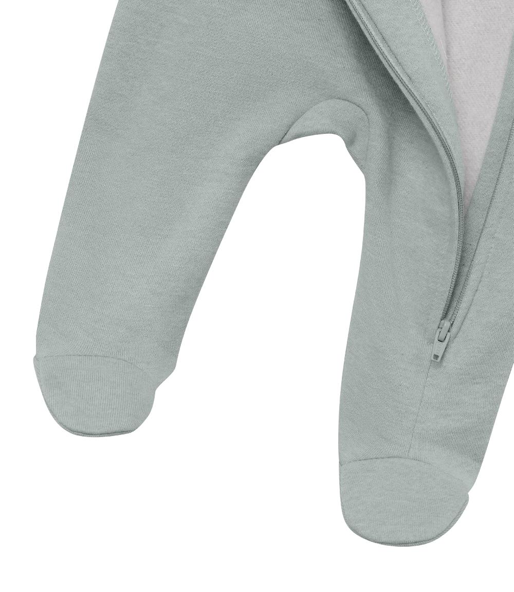 babymarkt Sweat Overall bamms mint Bis zu 55% Rabatt