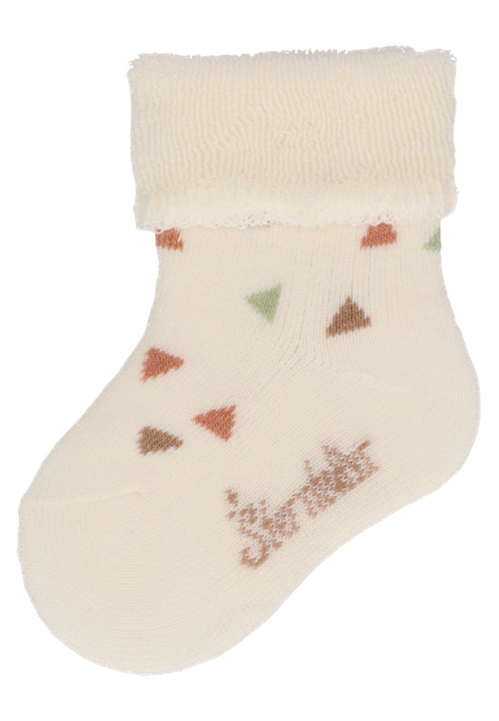 babymarkt Baby-Söckchen 3er-Pack Bär blassgrün Nur noch ein Tag übrig