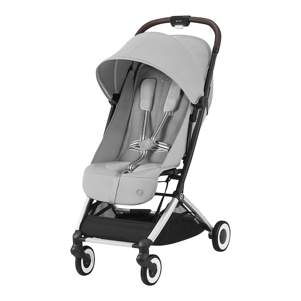 babywalz Cybex - GOLDBuggy ORFEO fog grey babywalz Cybex - GOLDBuggy ORFEO fog grey