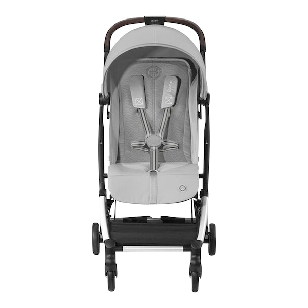 babywalz Cybex - GOLDBuggy ORFEO fog grey Lagerräumung