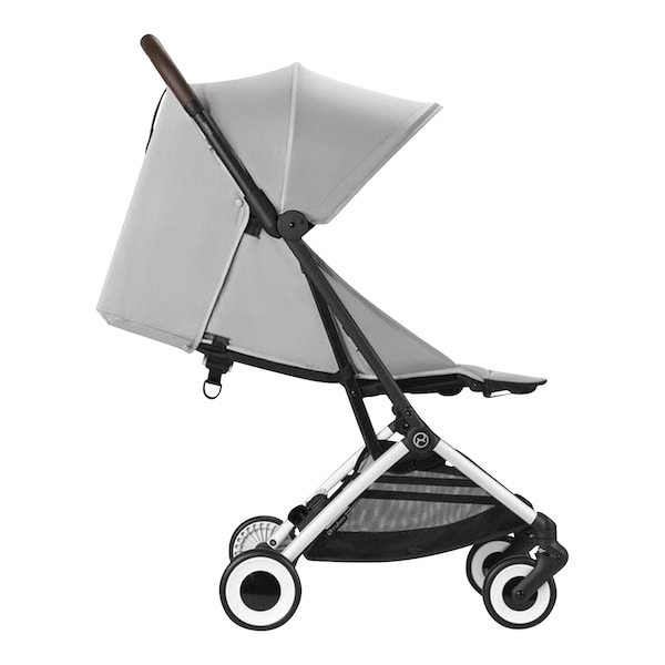 babywalz Cybex - GOLDBuggy ORFEO fog grey Lagerräumung