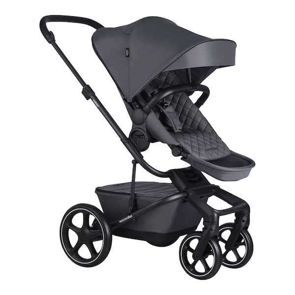 babywalz EasywalkerKinderwagen Harvey 5 Premium mineral grey babywalz EasywalkerKinderwagen Harvey 5 Premium mineral grey