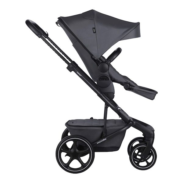 babywalz EasywalkerKinderwagen Harvey 5 Premium mineral grey Heißer Verkauf