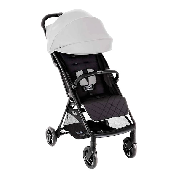 babywalz GracoBuggy Myavo steeple grey babywalz GracoBuggy Myavo steeple grey