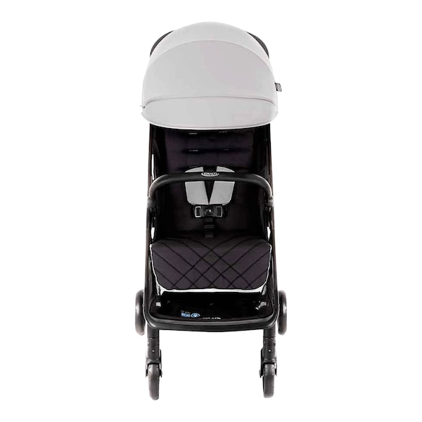 babywalz GracoBuggy Myavo steeple grey Neueste Mode