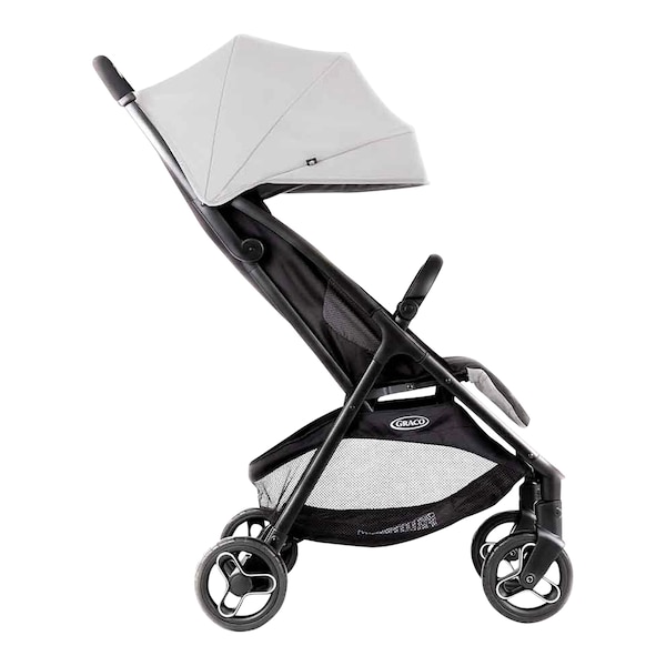 babywalz GracoBuggy Myavo steeple grey Neueste Mode